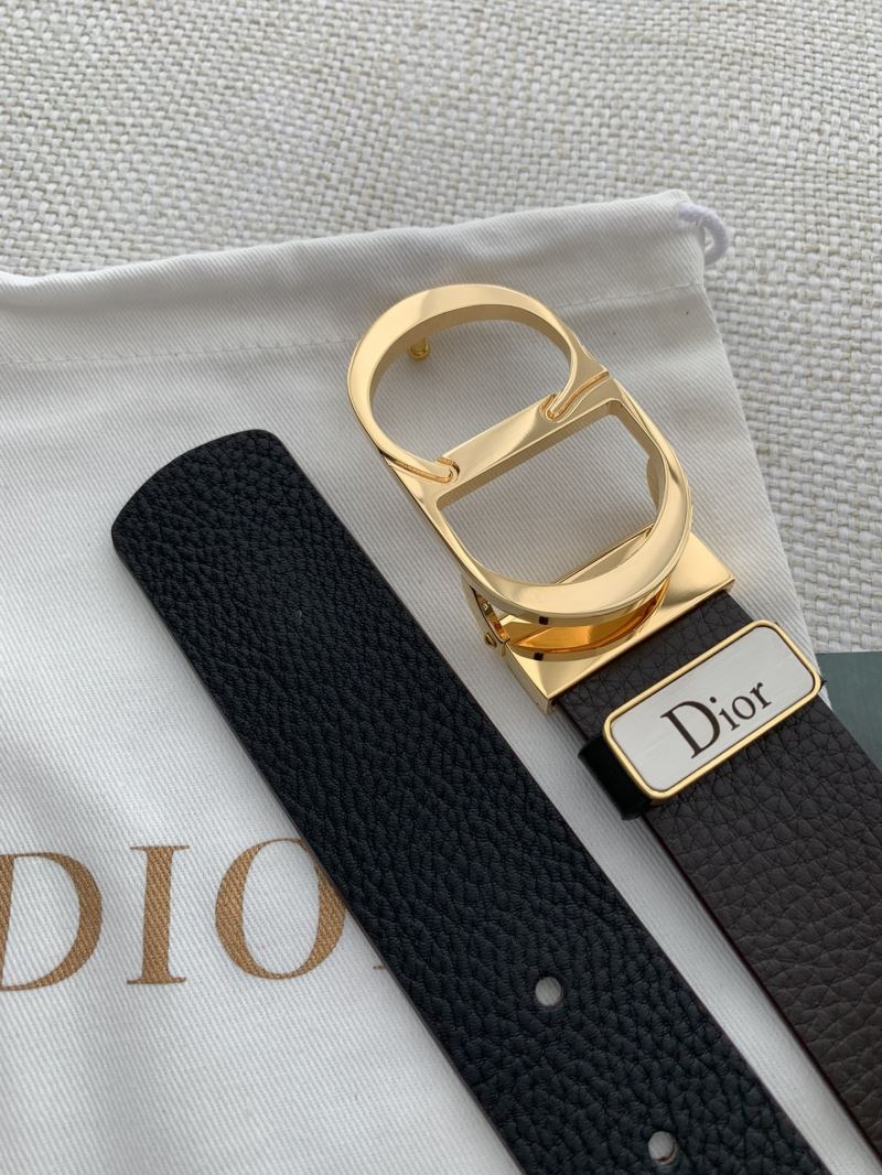 Christian Dior Belts